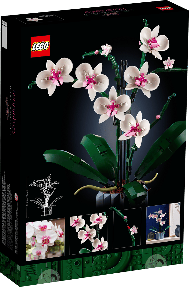 LEGO® Icons 10311 Orchidea