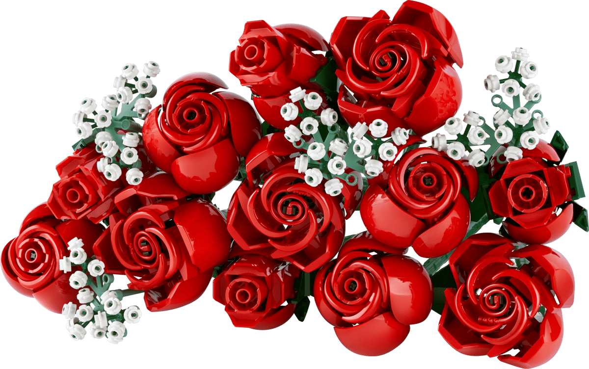 LEGO® Icons 10328 Bukiet róż