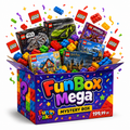 FunBox Mega – Wielki Mystery Box z zabawkami