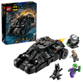 LEGO® DC 76303 Tumbler Batmana™ kontra Dwie Twarze™ i Joker™